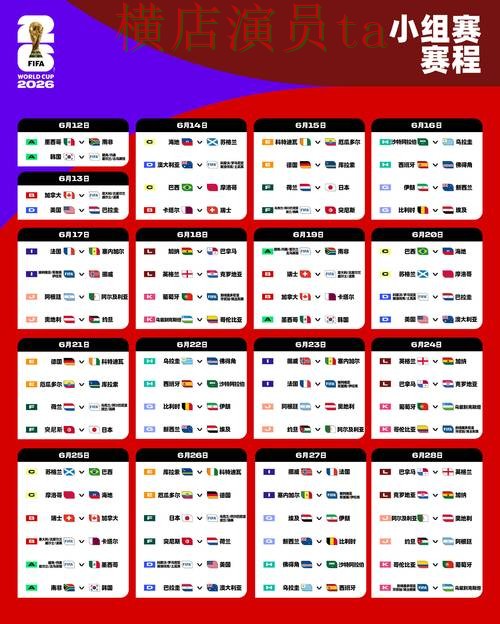 World Cup 2026期间热门世界杯竞猜入口解析与数据分析分析